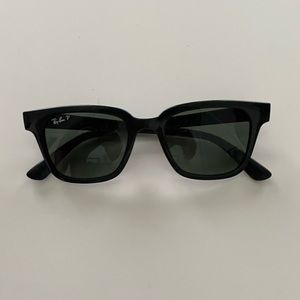 Ray-ban polarized sunglasses